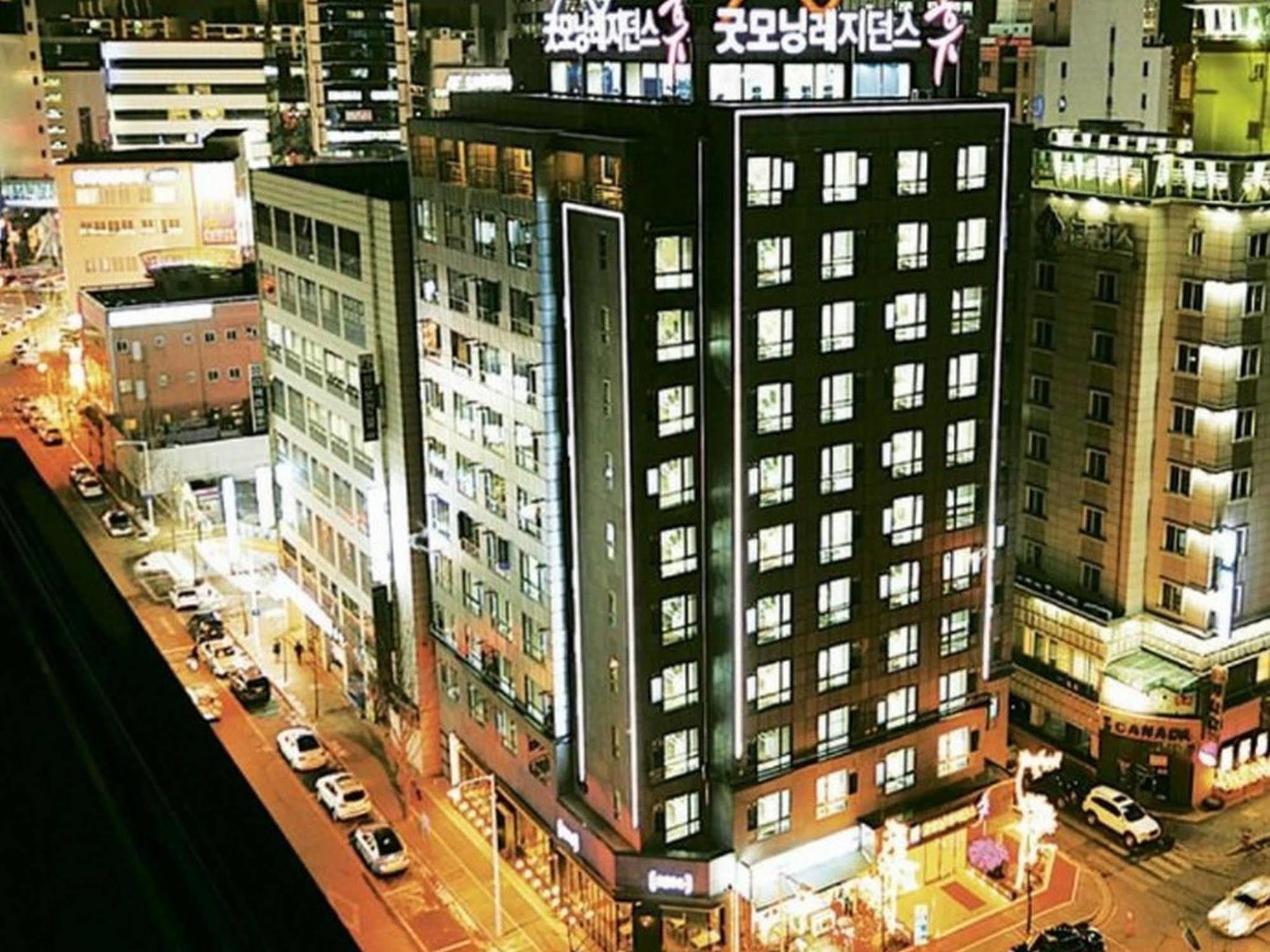 Good Morning Residence Hue Daejeon Exterior foto