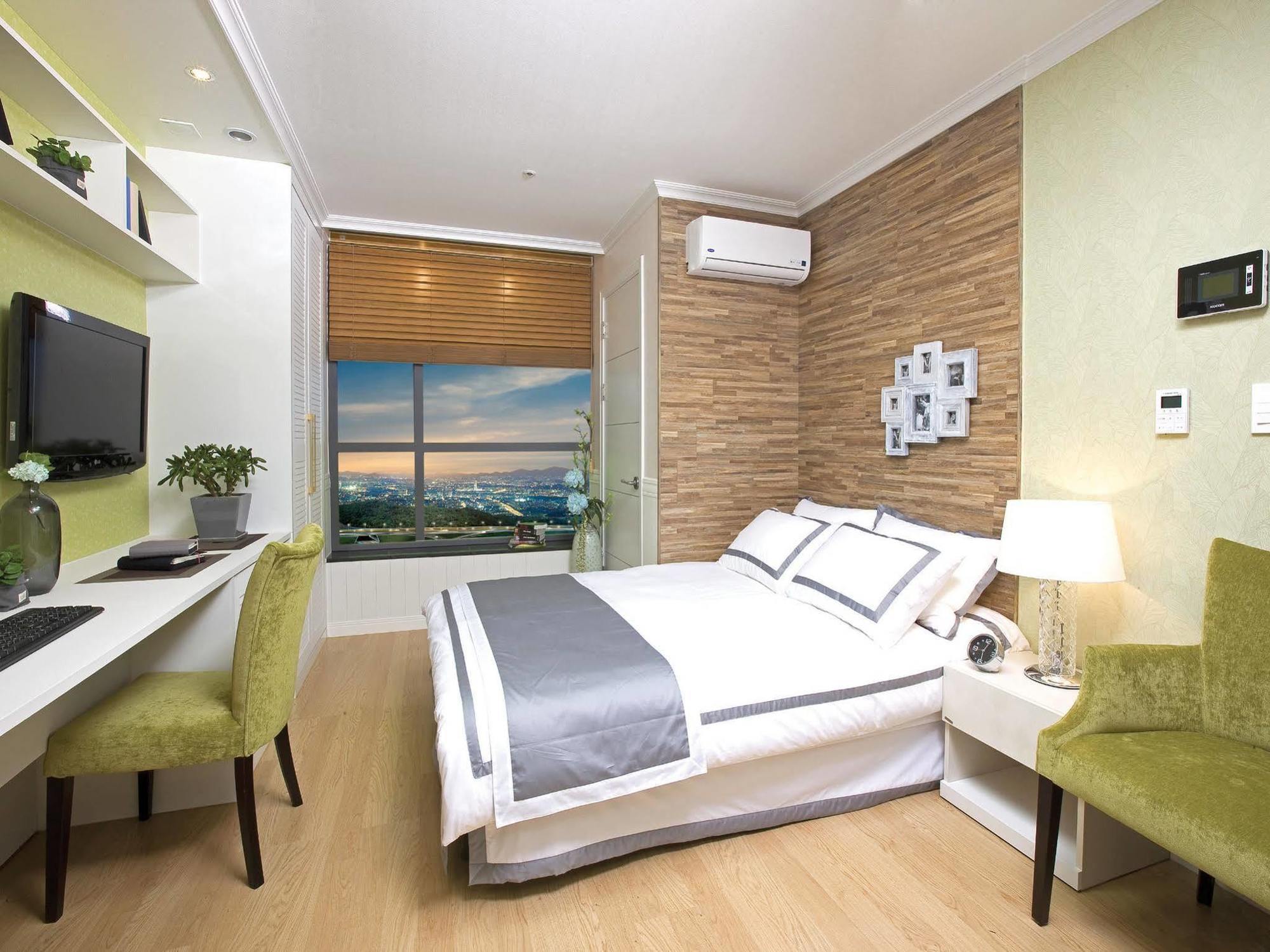 Good Morning Residence Hue Daejeon Exterior foto