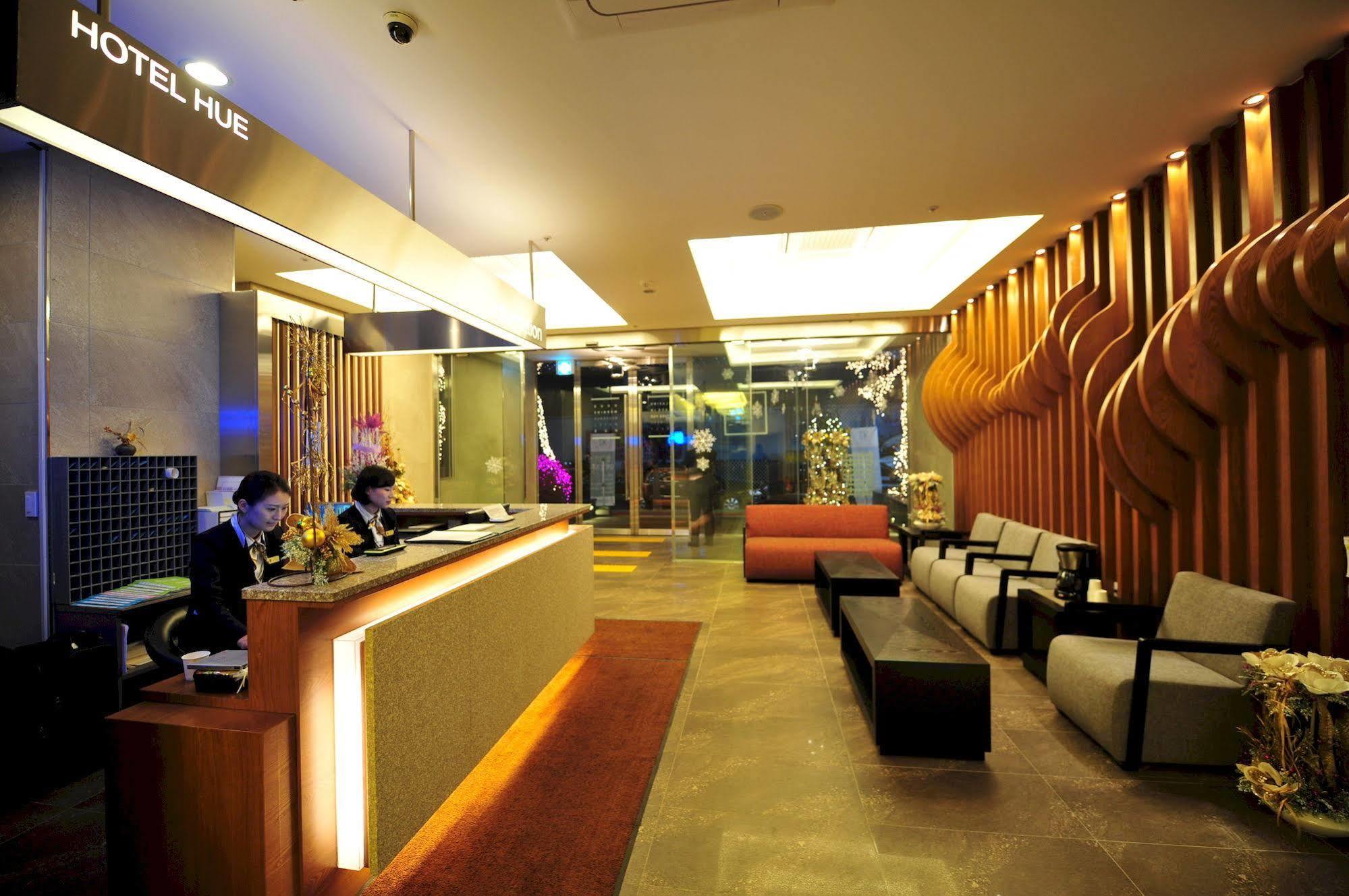 Good Morning Residence Hue Daejeon Exterior foto